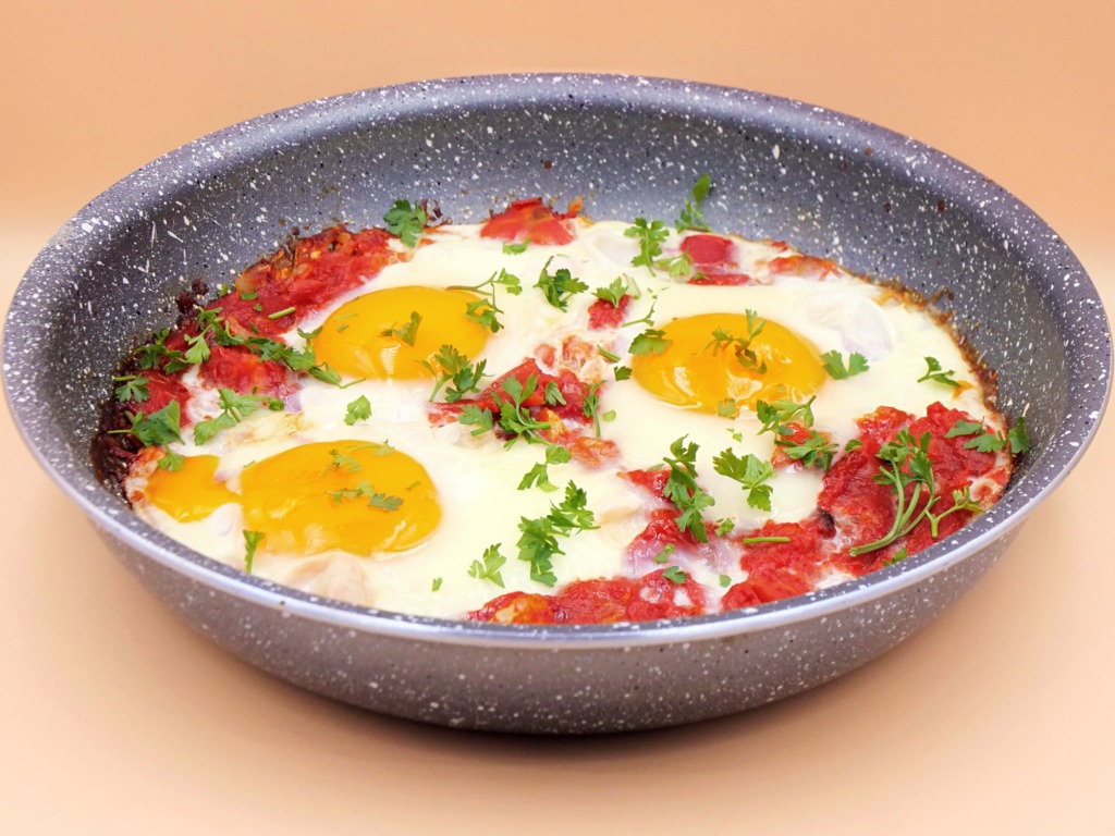 shakshouka recipe