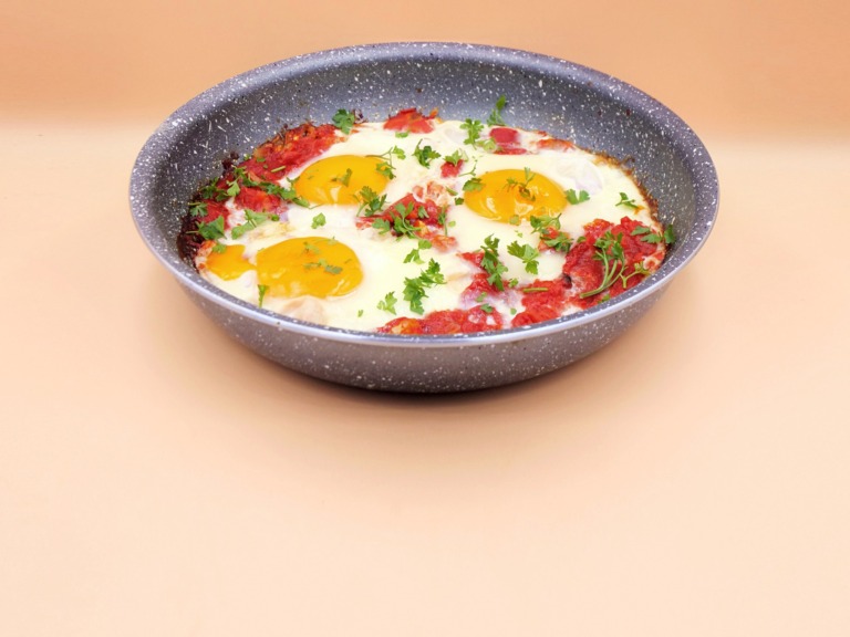 shakshouka recipe