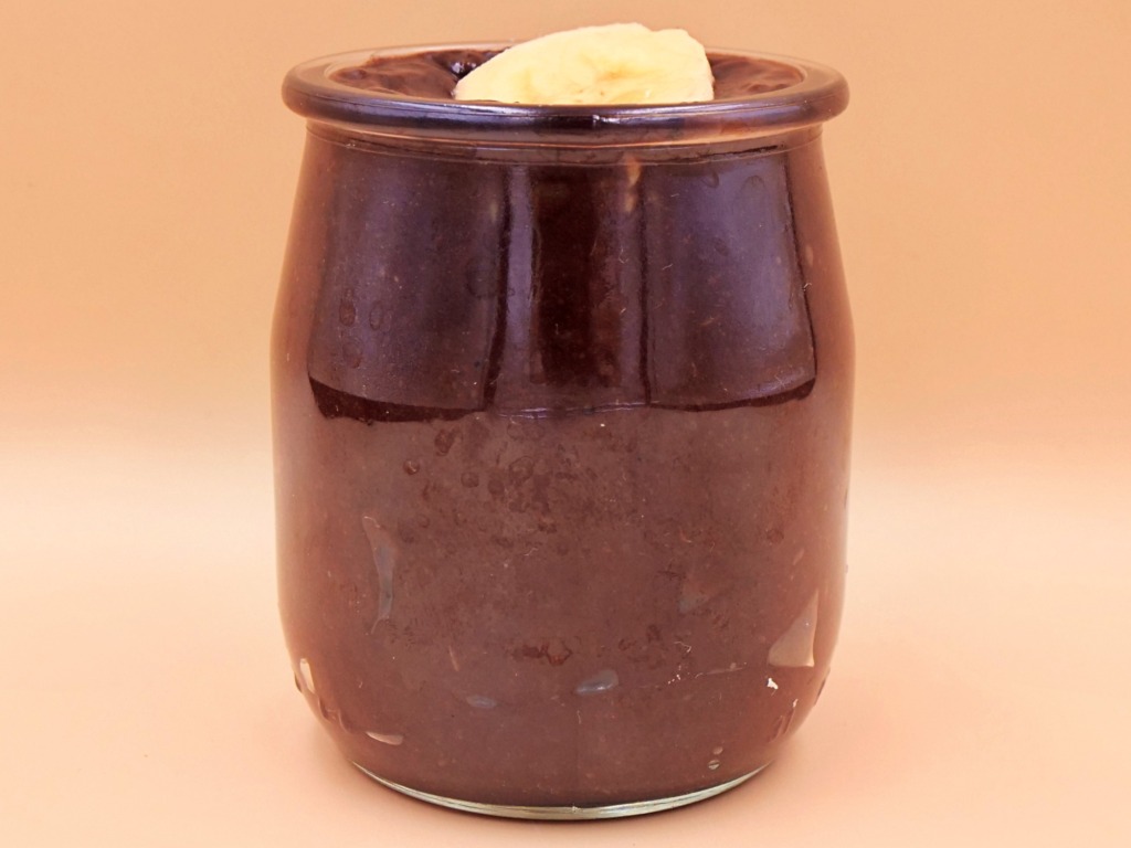 Chocolate avocado cream recipe