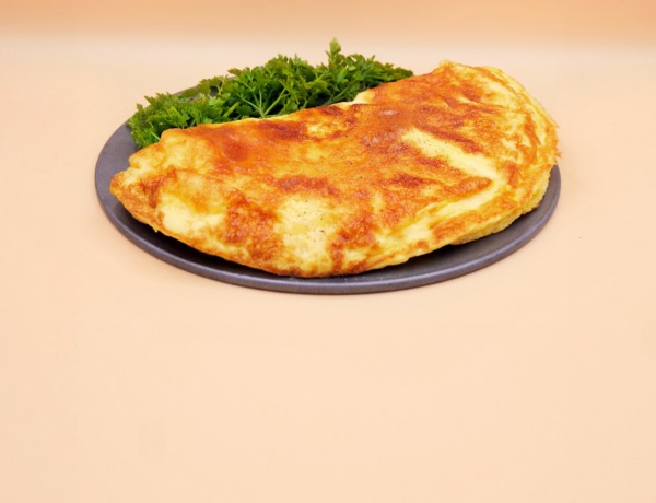 French omelette recipe