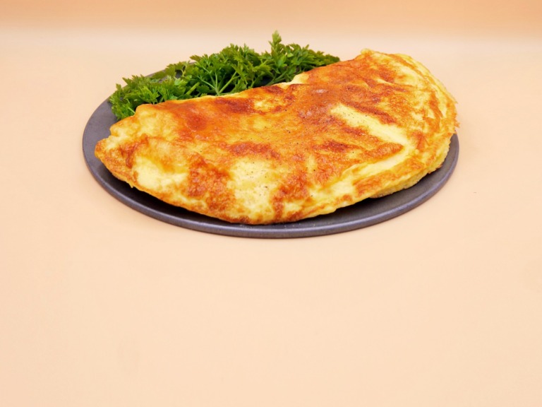 French omelette recipe