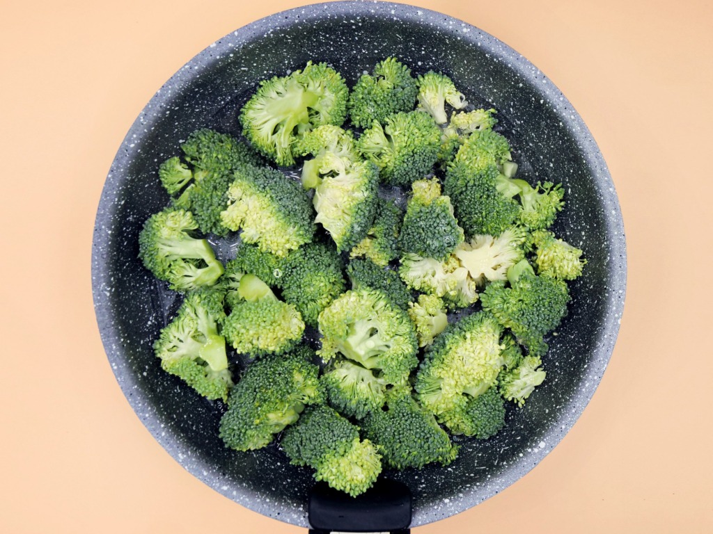 rice with broccoli and roasted carrots7