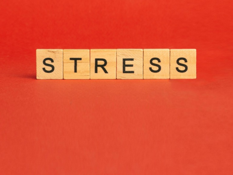 How can I deal with stress
