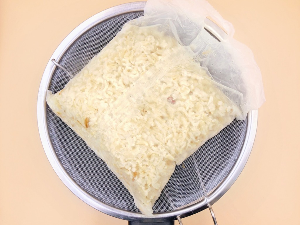 How to cook rice?