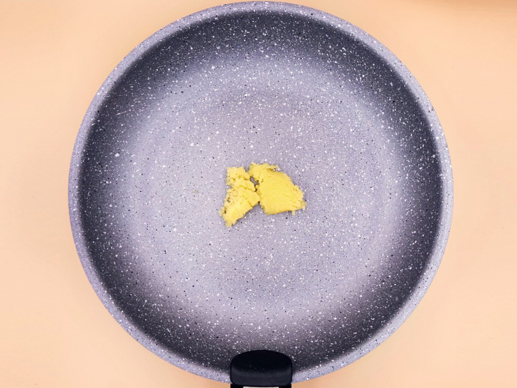 Protein sweet omelette recipe