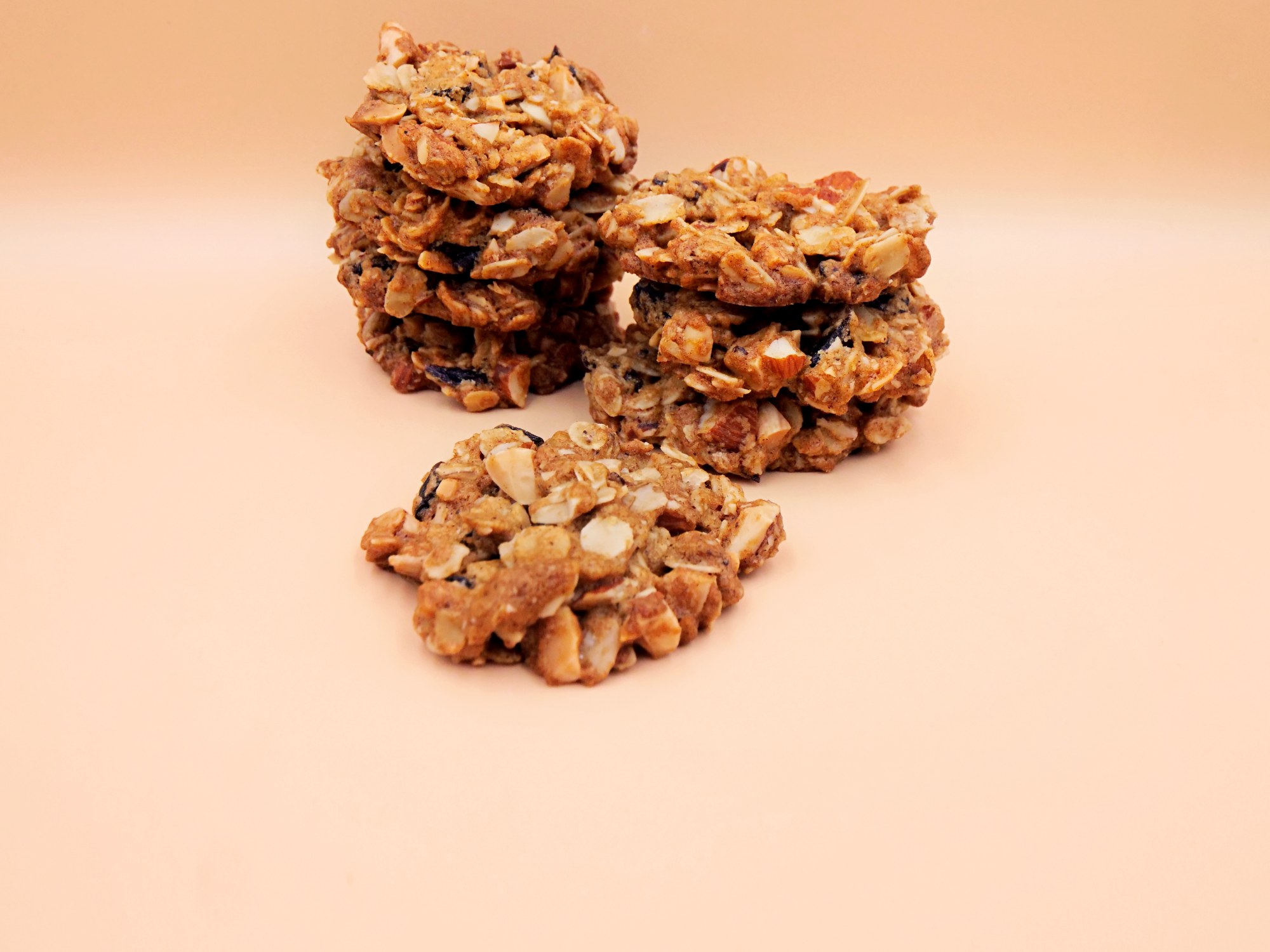 Christmas oat cookies recipe