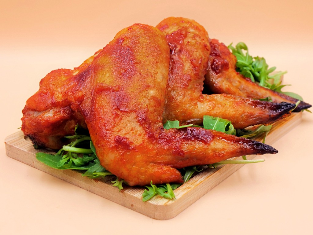 American chicken wings recipe
