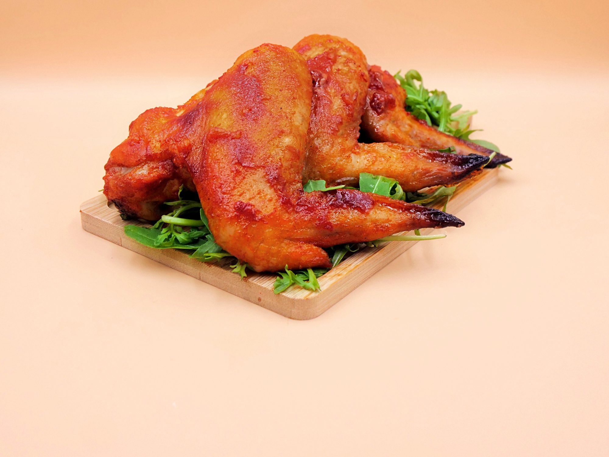 American chicken wings recipe