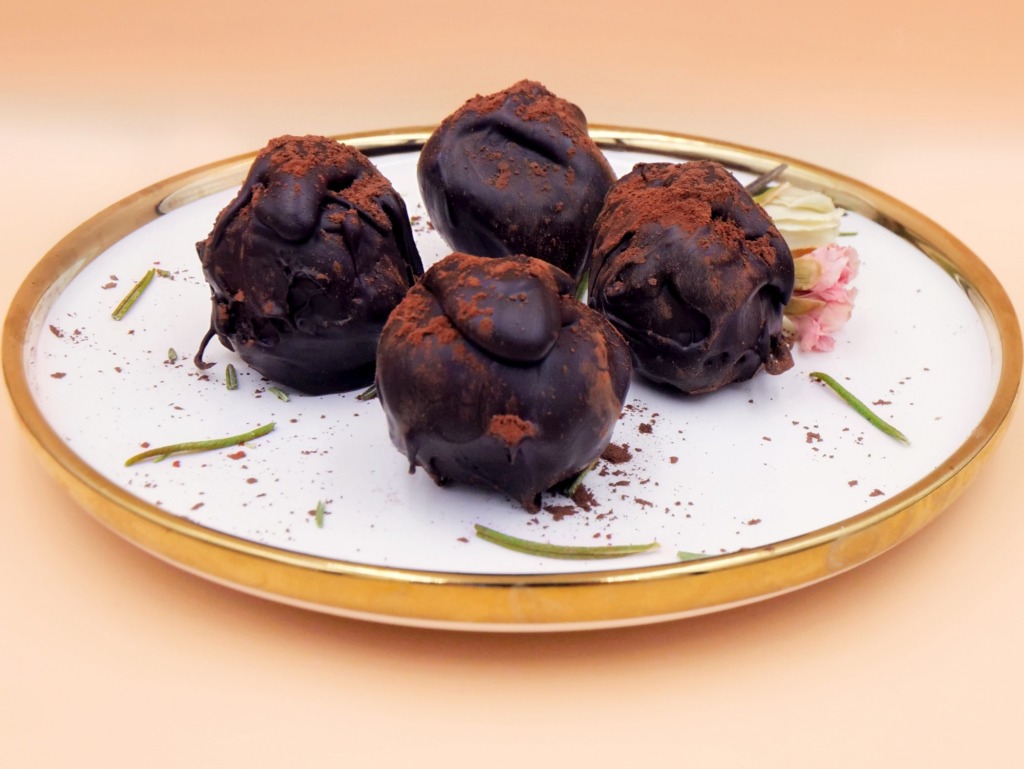 Chocolate pralines recipe