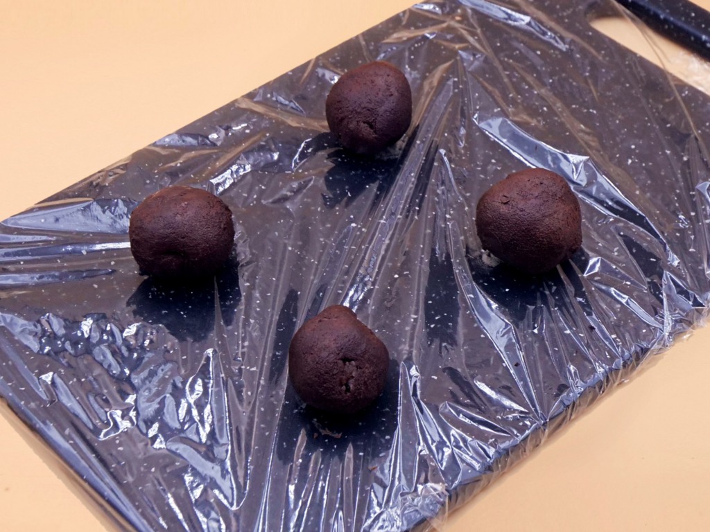 Chocolate pralines recipe