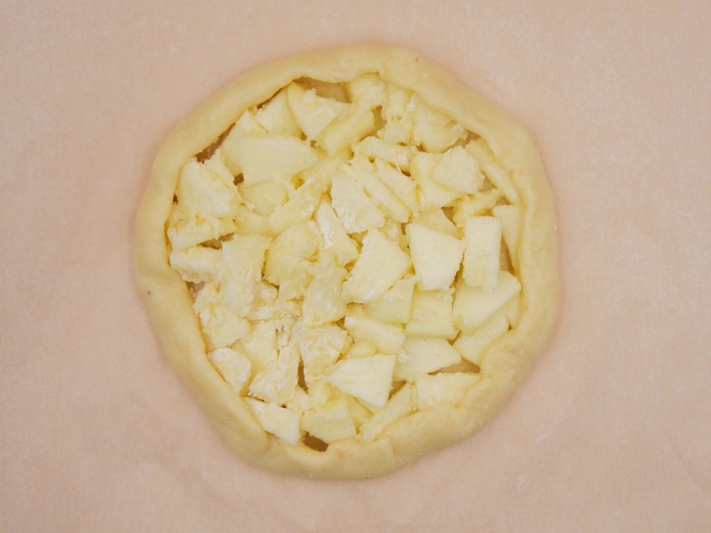 Apple tart recipe
