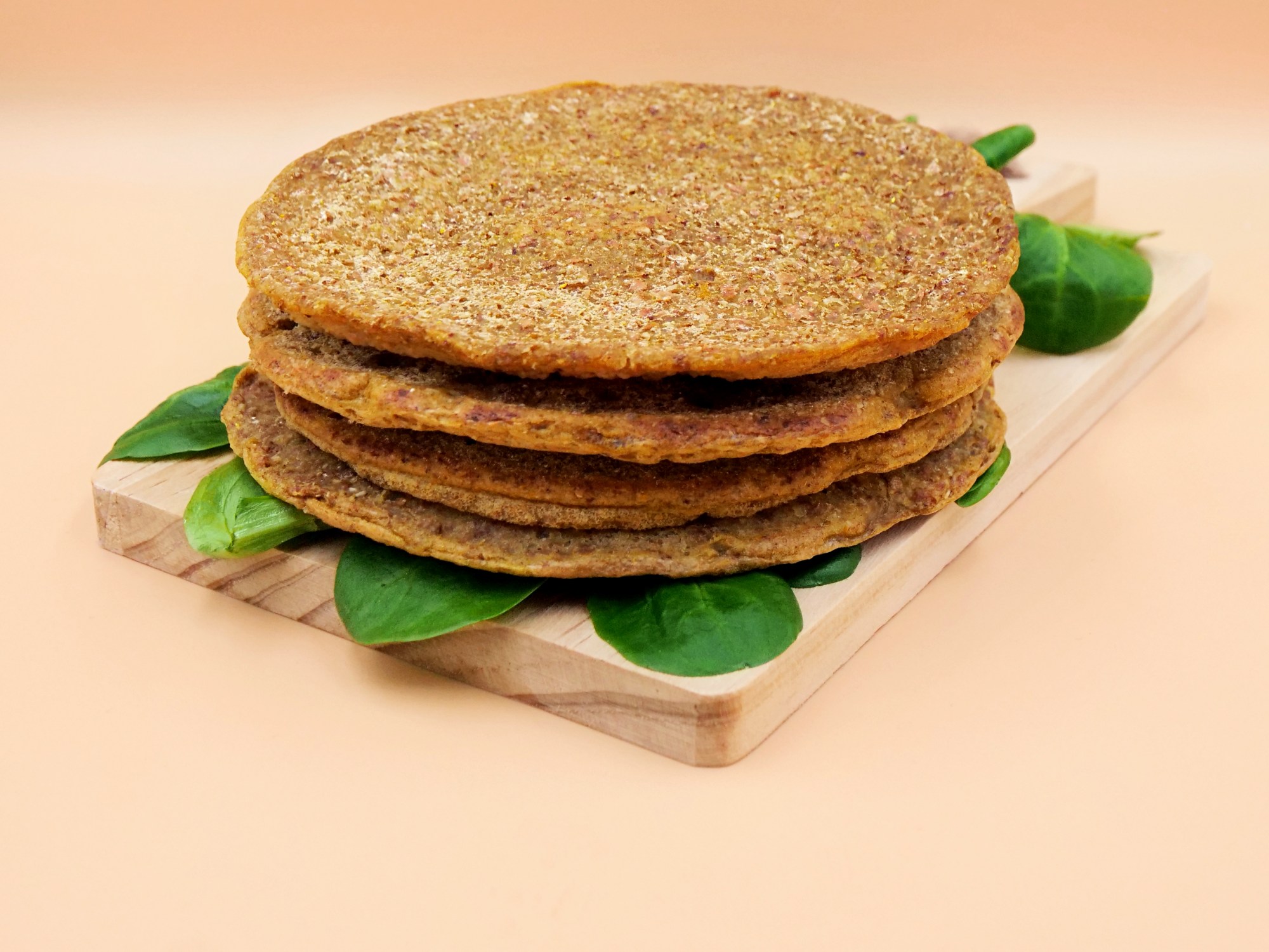 Buckwheat pancakes recipe