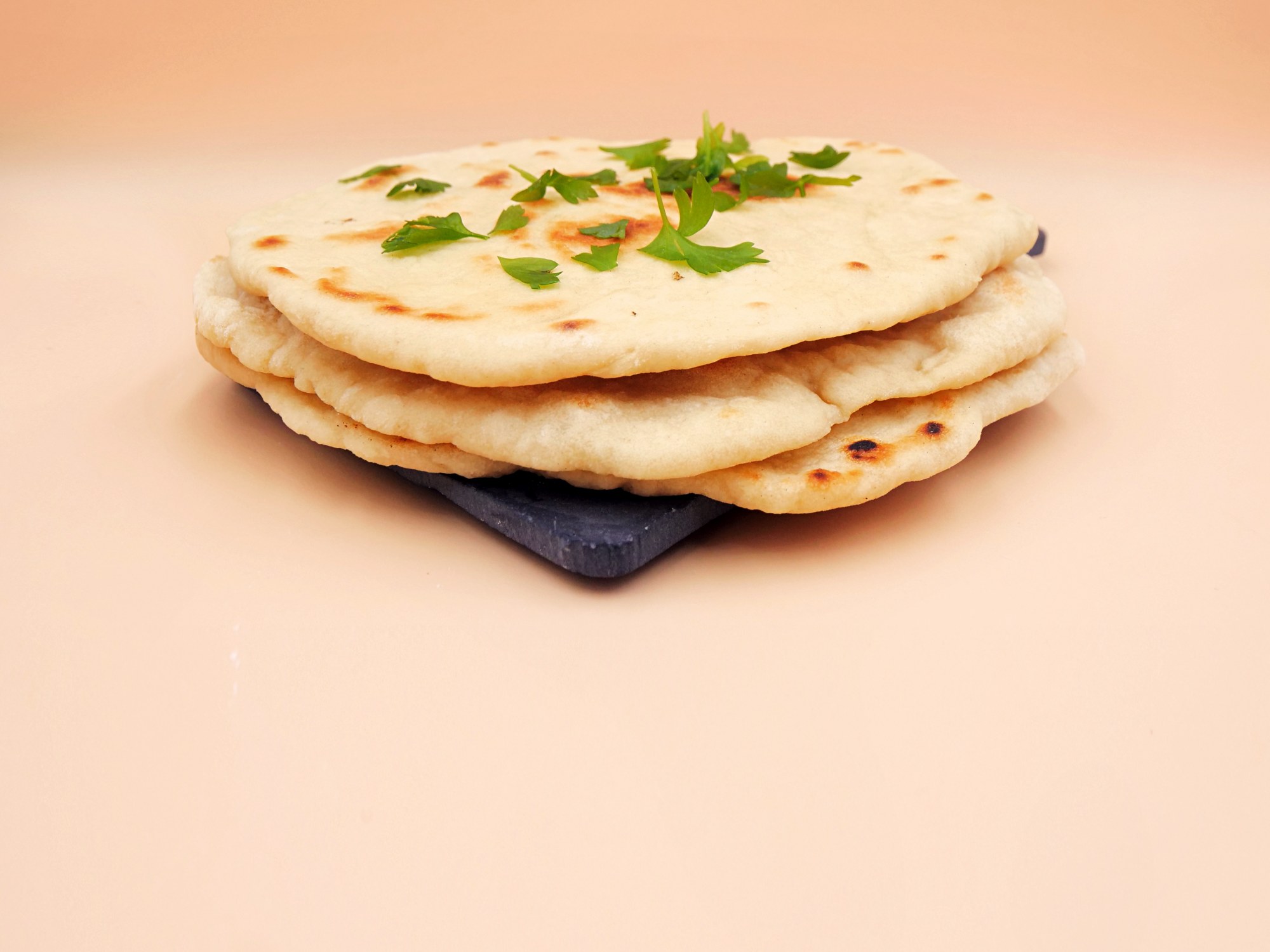 Naan bread recipe