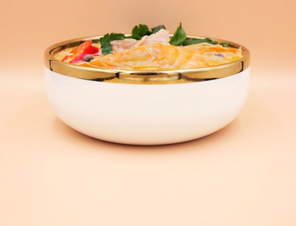 Thai fish soup recipe