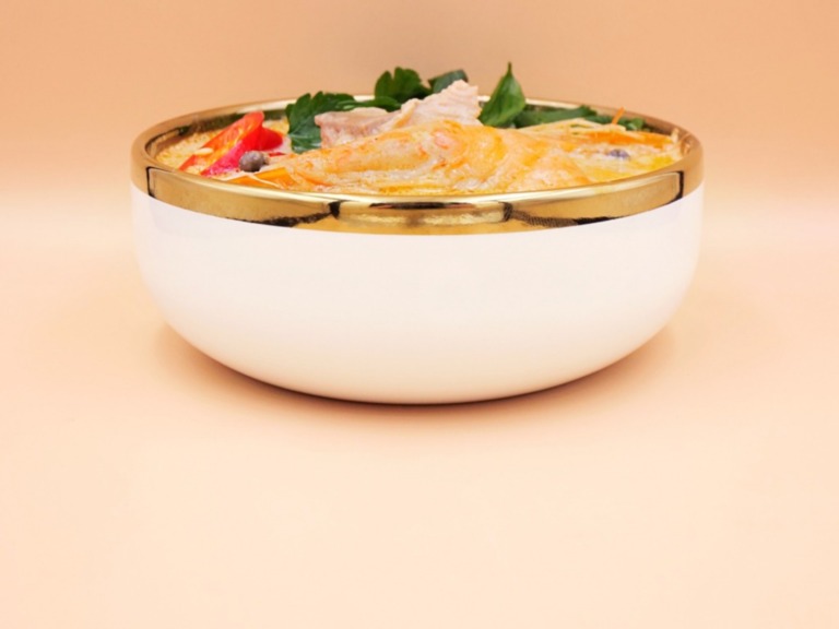 Thai fish soup recipe