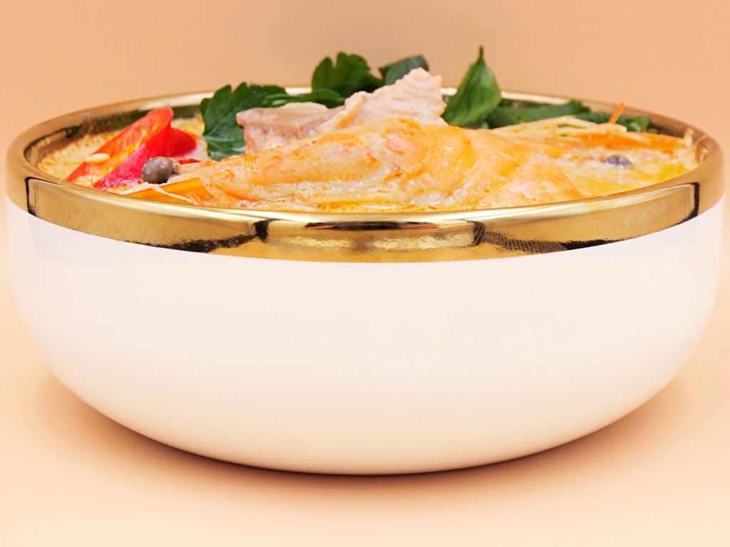 Thai fish soup recipe