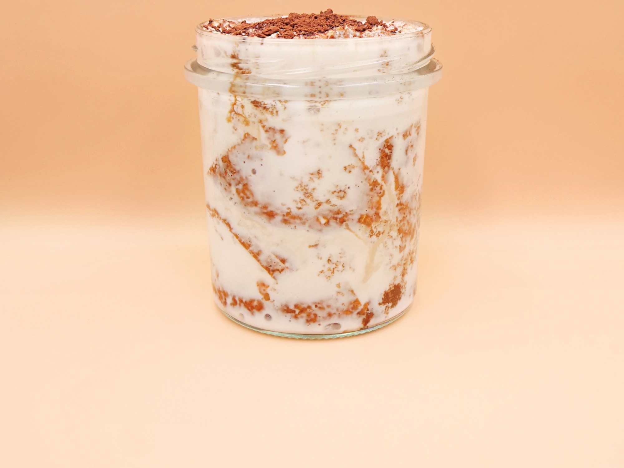 Vegan tiramisu recipe