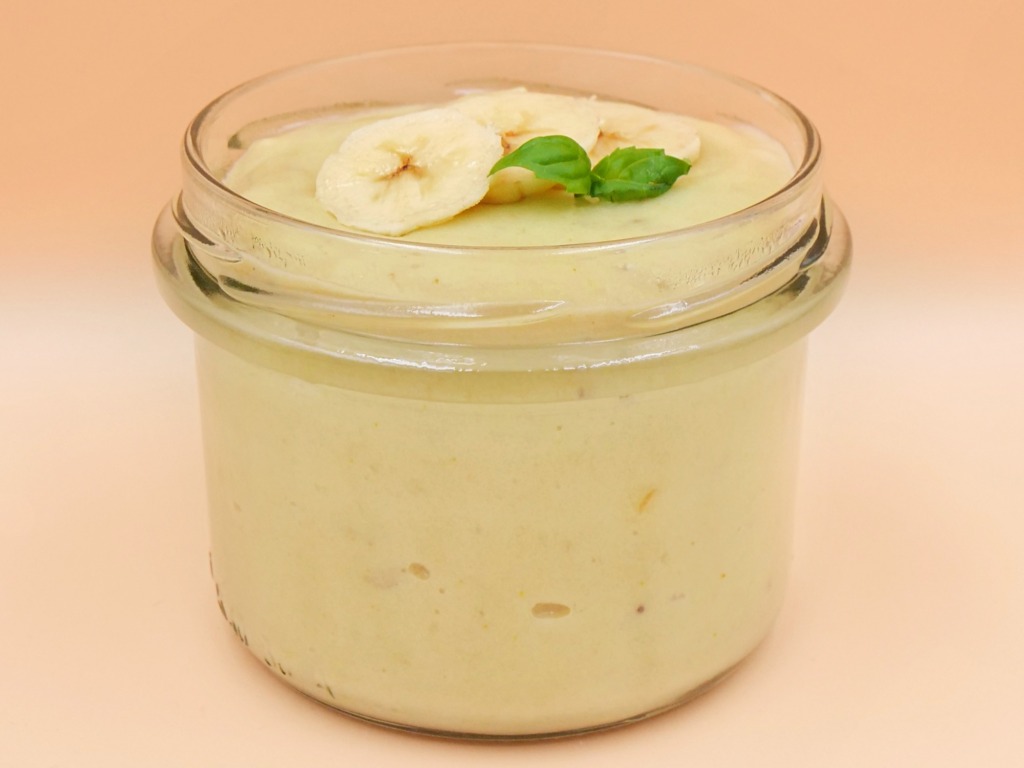 Homemade banana pudding recipe