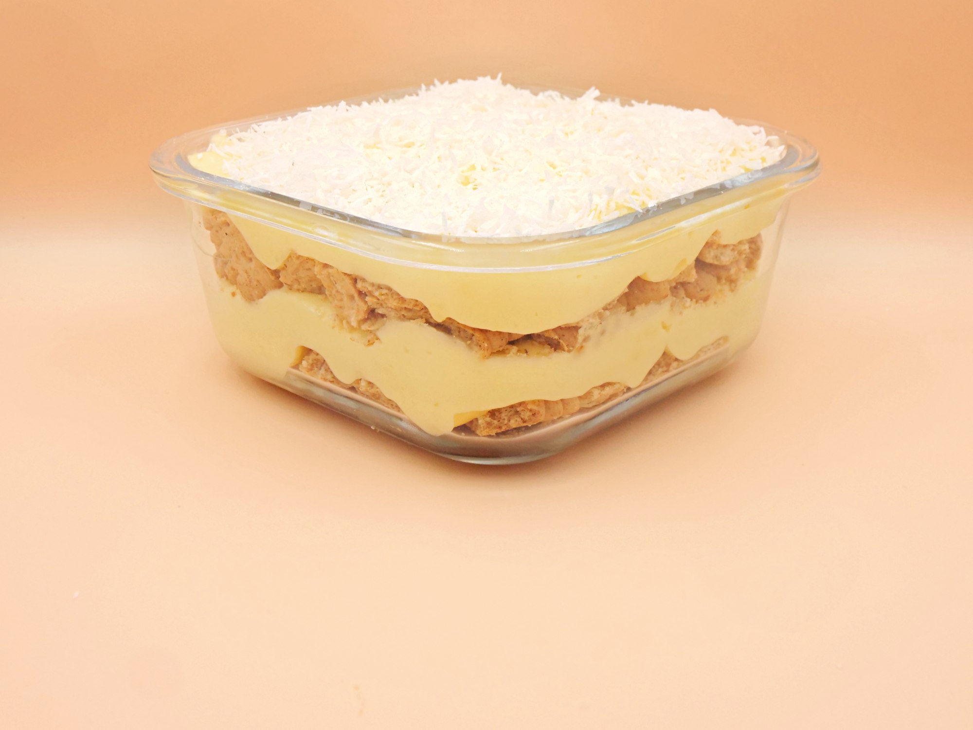 Raffaello dessert recipe