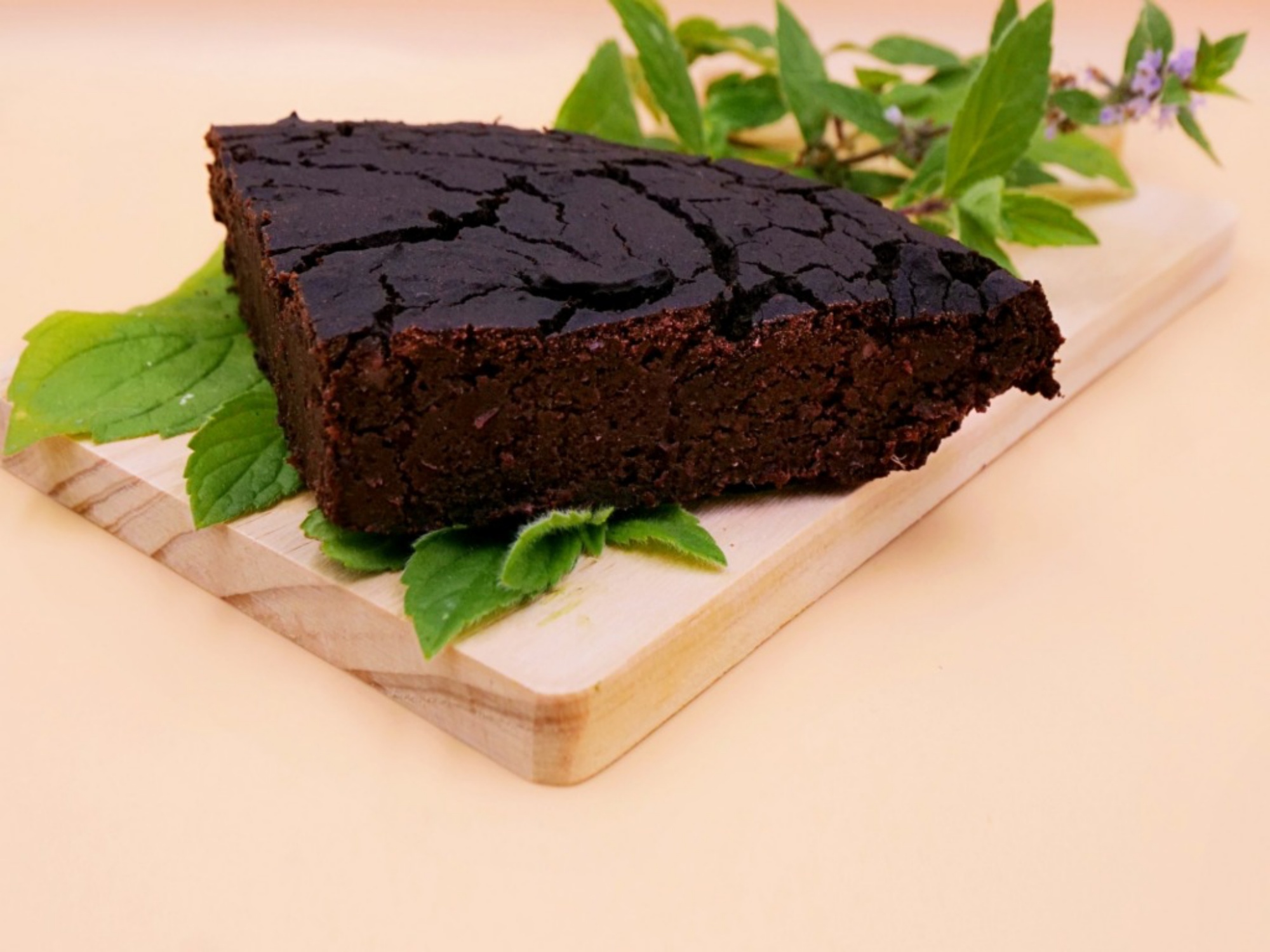 Bean and date brownies recipe