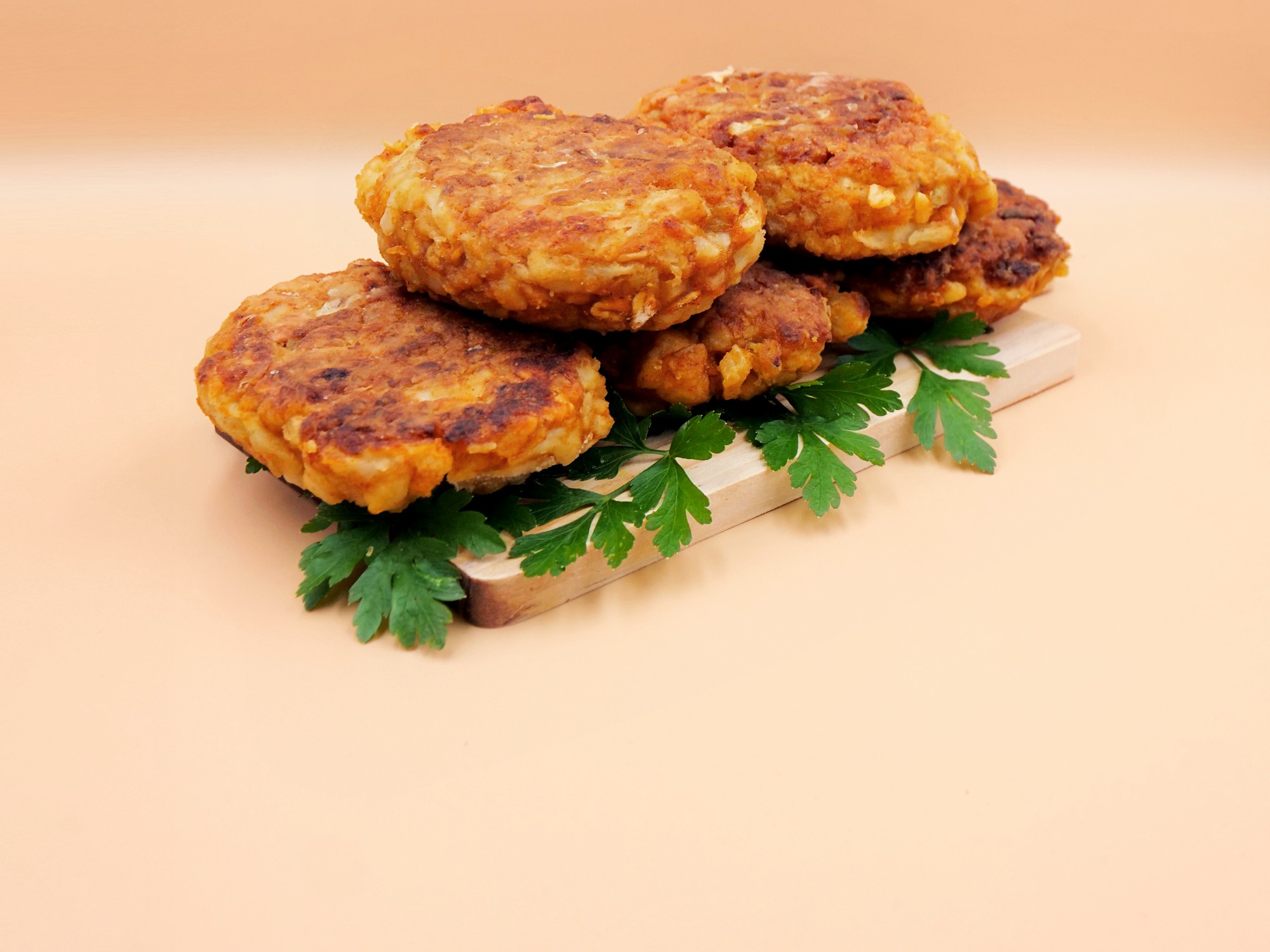 Cauliflower cutlets recipe