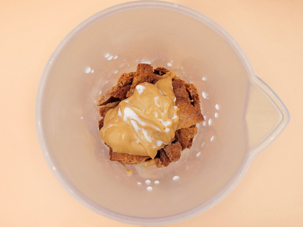 Cookie cream recipe