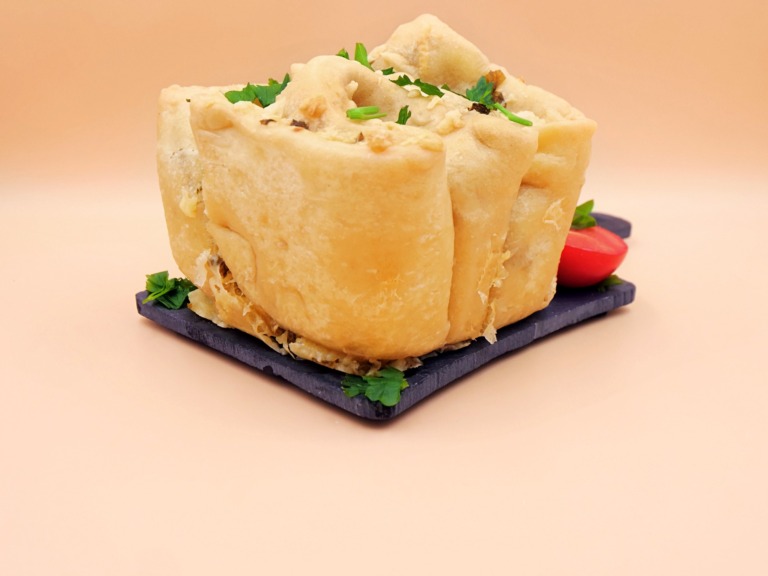 Herb cheese bread recipe