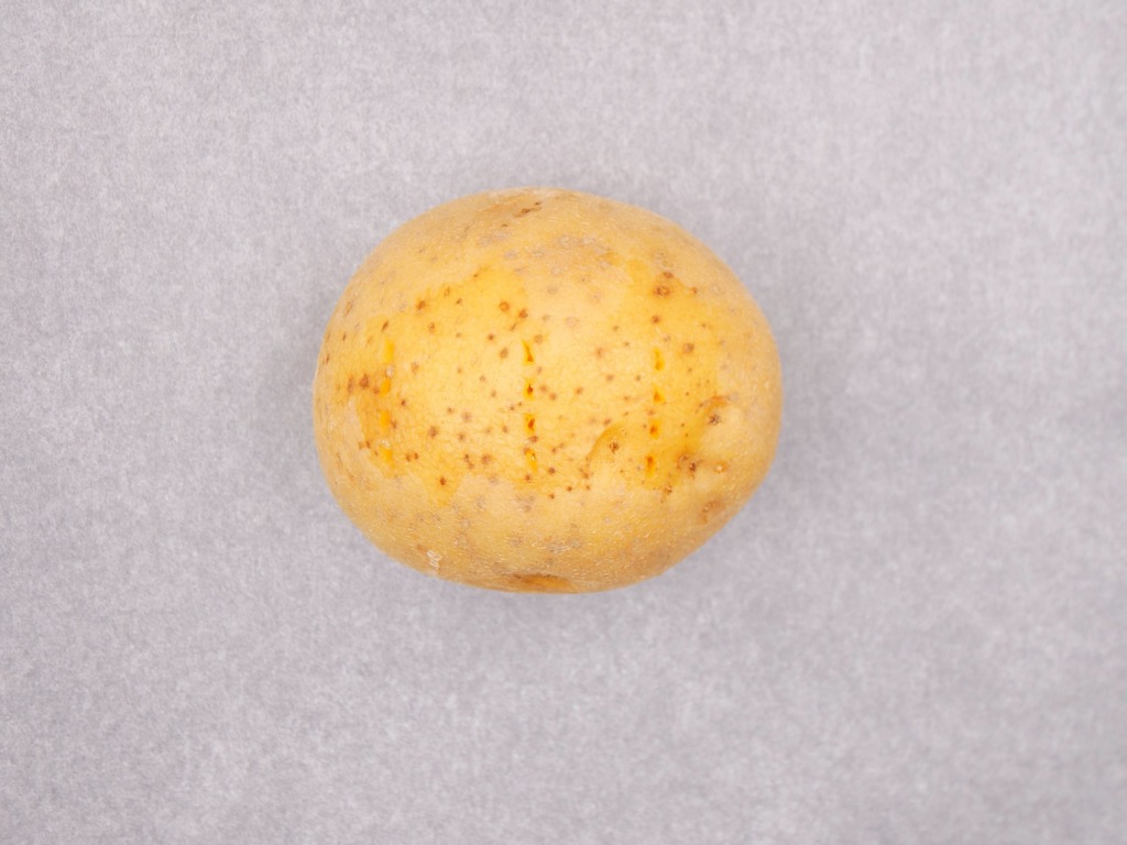 Stuffed potato recipe