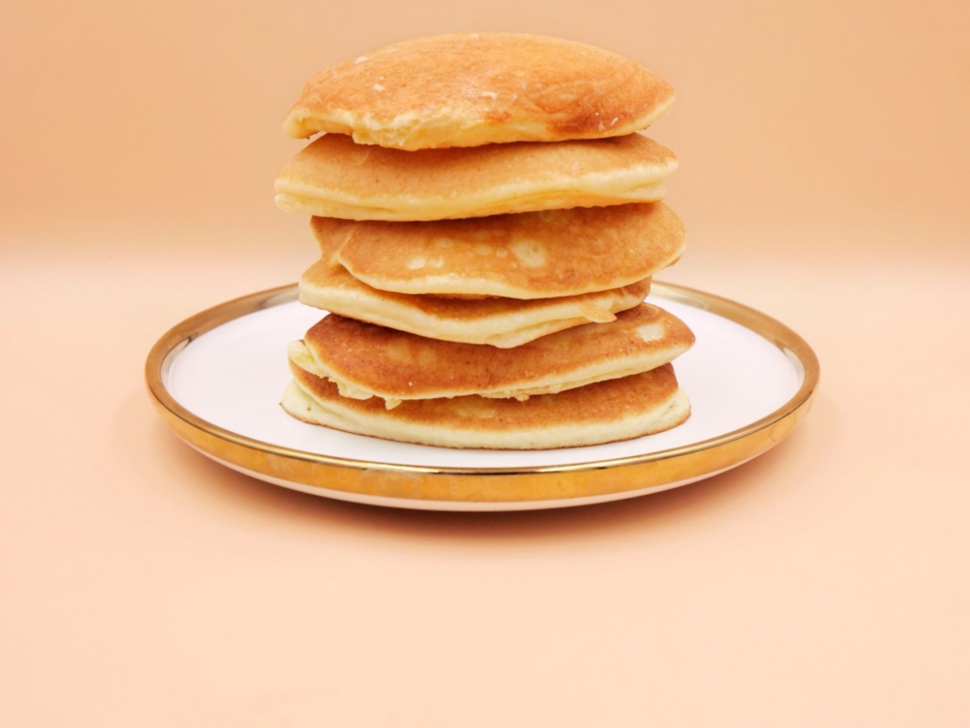 American pancakes recipe