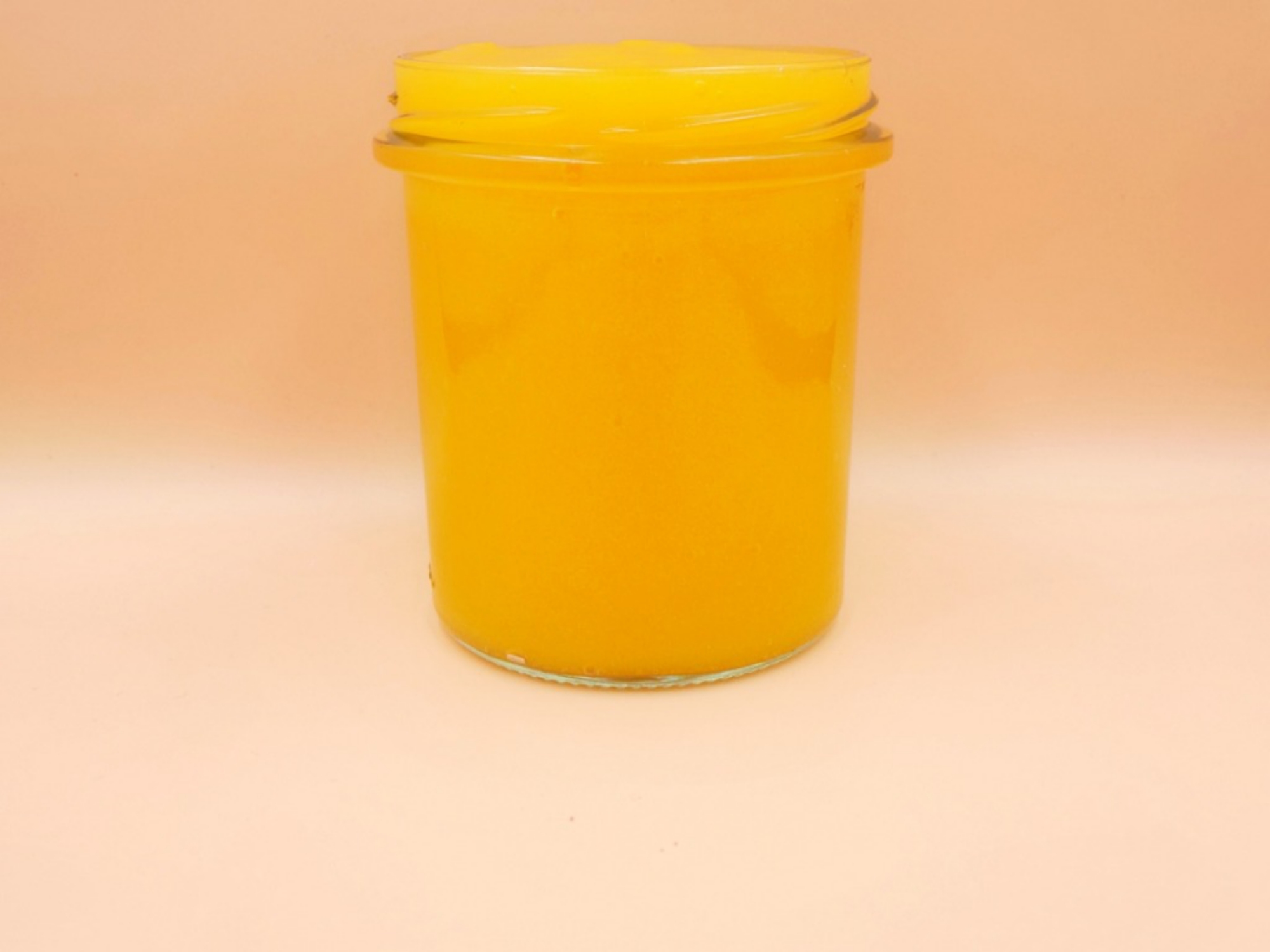 Mango jelly recipe