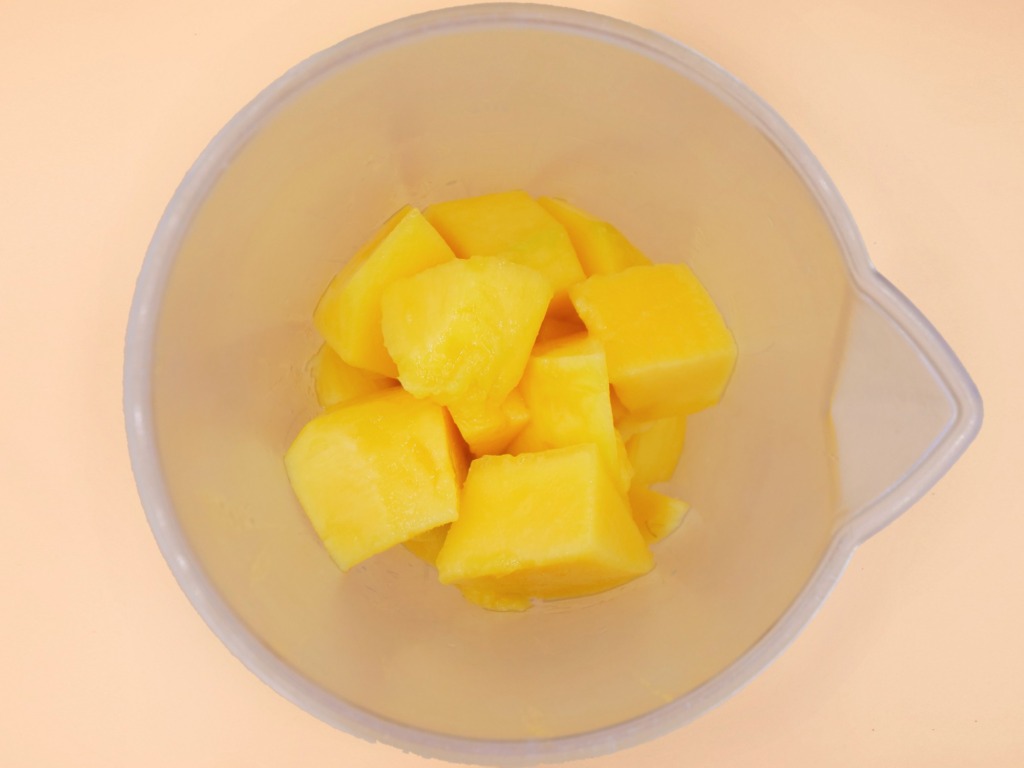 Mango jelly recipe