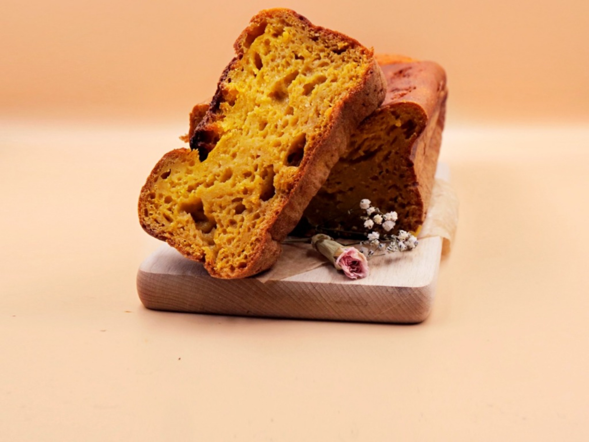 Pumpkin bread recipe