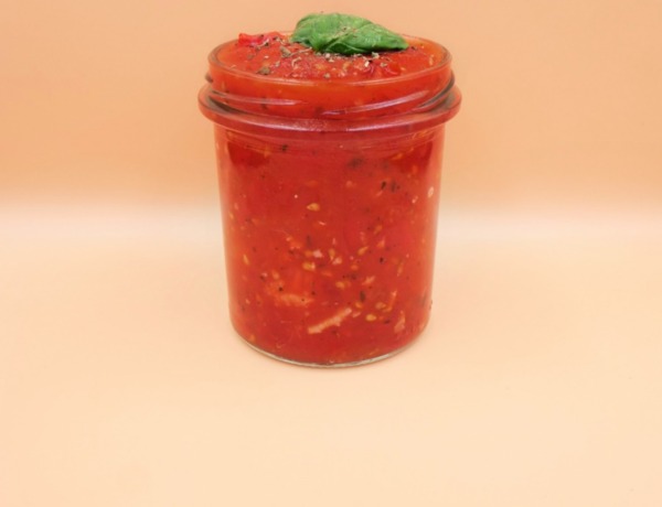 Tomato soup in a mug recipe