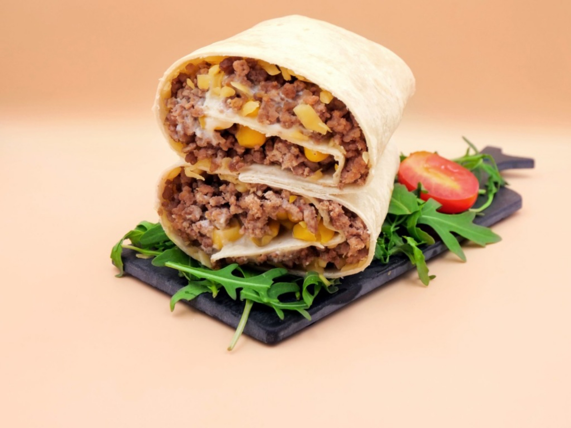 Beef and cheese tortilla recipe