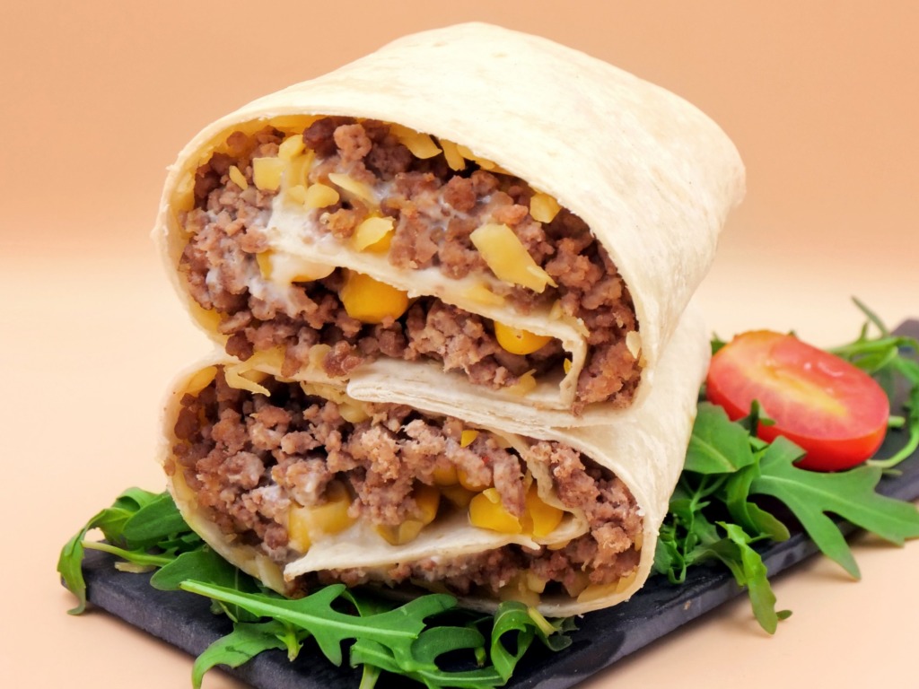 Beef and cheese tortilla recipe