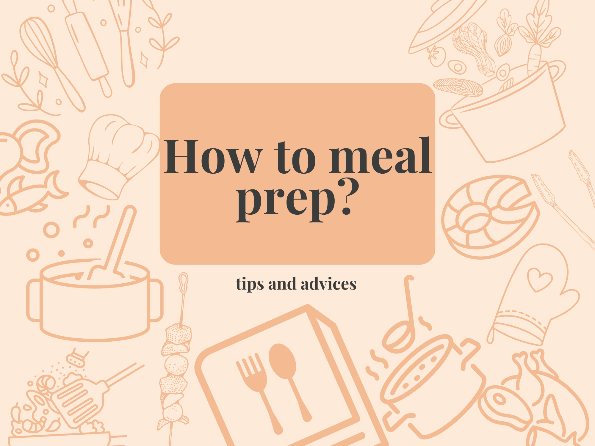 How to prepare meals to preserve nutritional value?