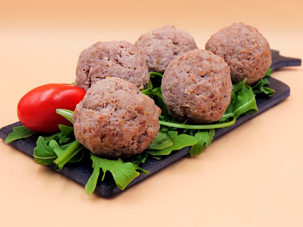 Chicken meatballs recipe