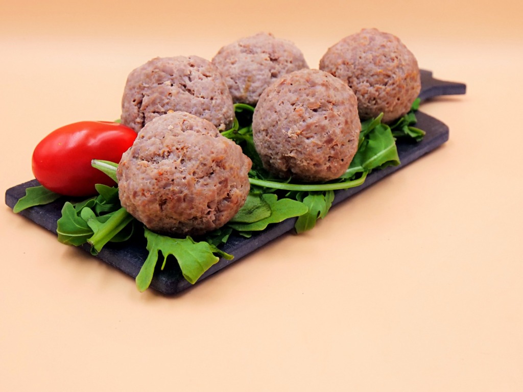 Chicken meatballs recipe