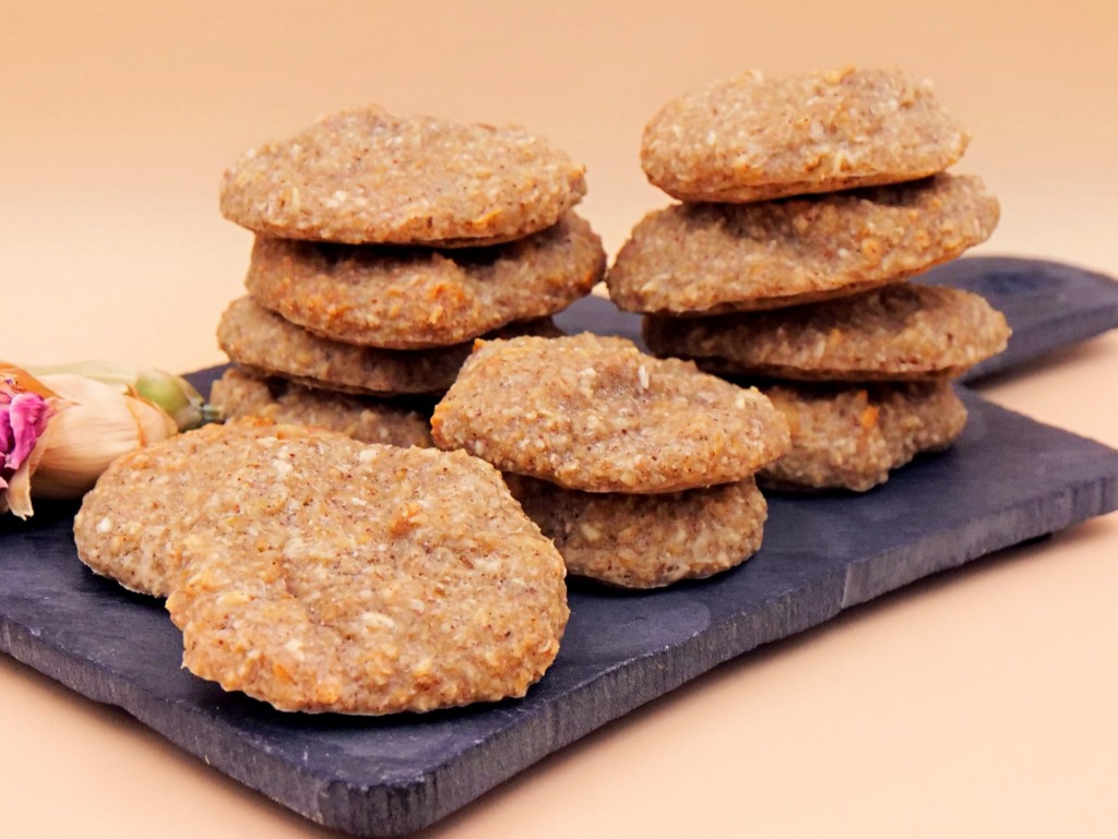 Banana oatmeal cookies recipe