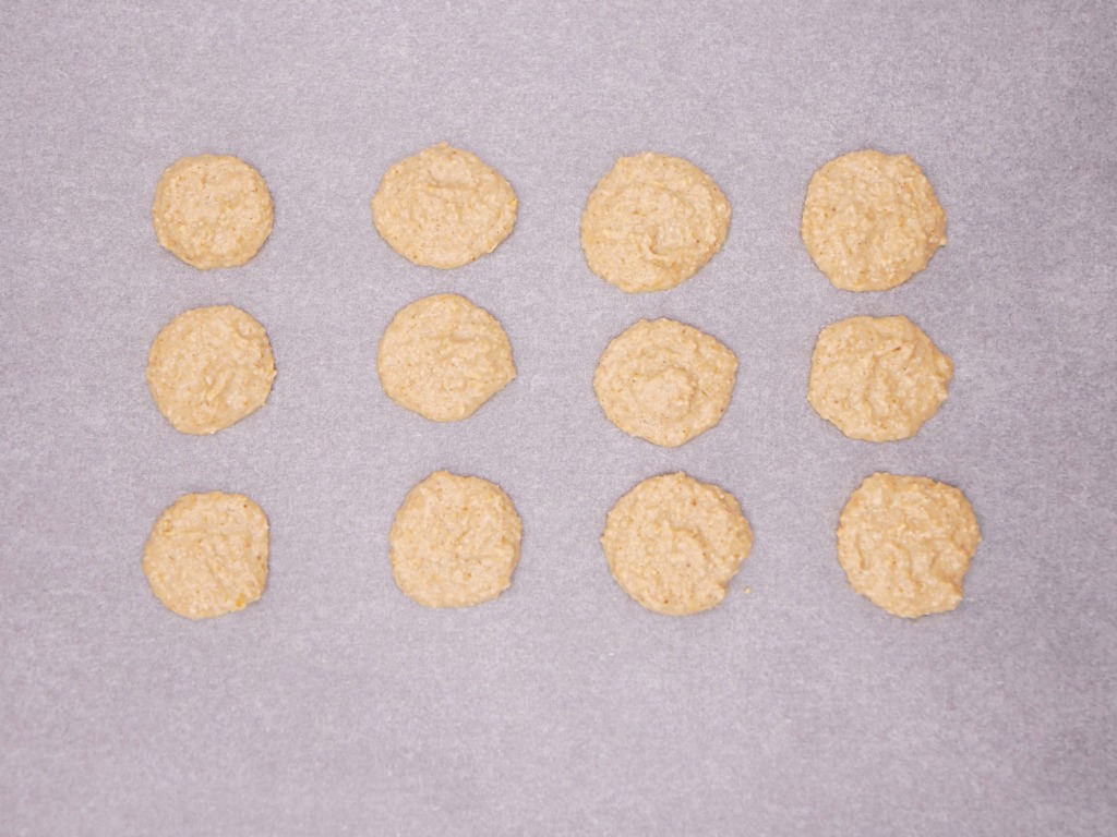 Banana oatmeal cookies recipe