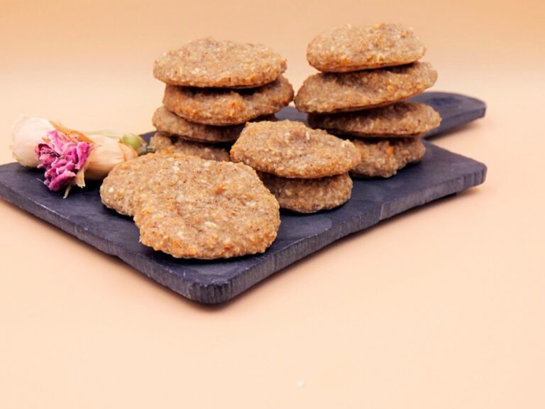 Banana oatmeal cookies recipe