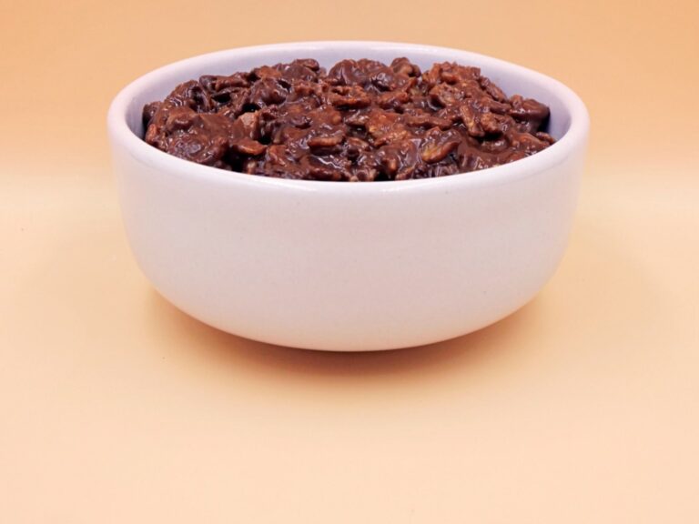 Cocoa oatmeal recipe