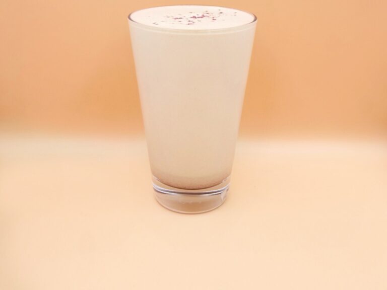 Protein iced coffee recipe