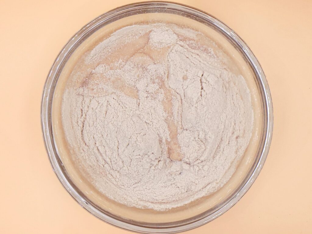 Protein Snickers dessert recipe